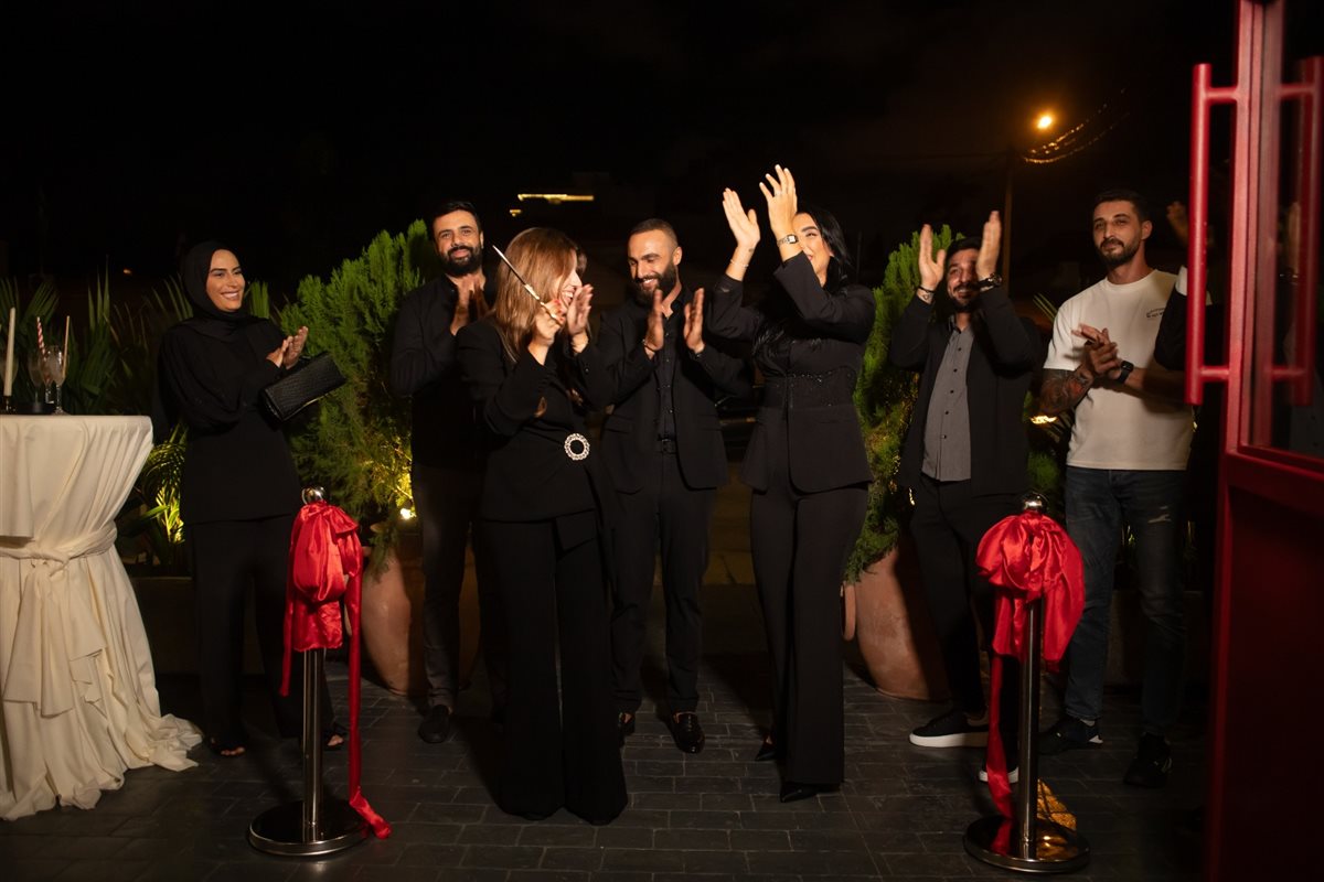 إفتتاح حاشد ل NAPizza في أبيدجان: النكهة الإيطالية الأصيلة بين أيديكم!