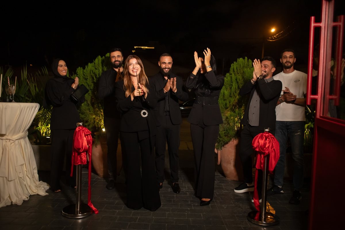 إفتتاح حاشد ل NAPizza في أبيدجان: النكهة الإيطالية الأصيلة بين أيديكم!