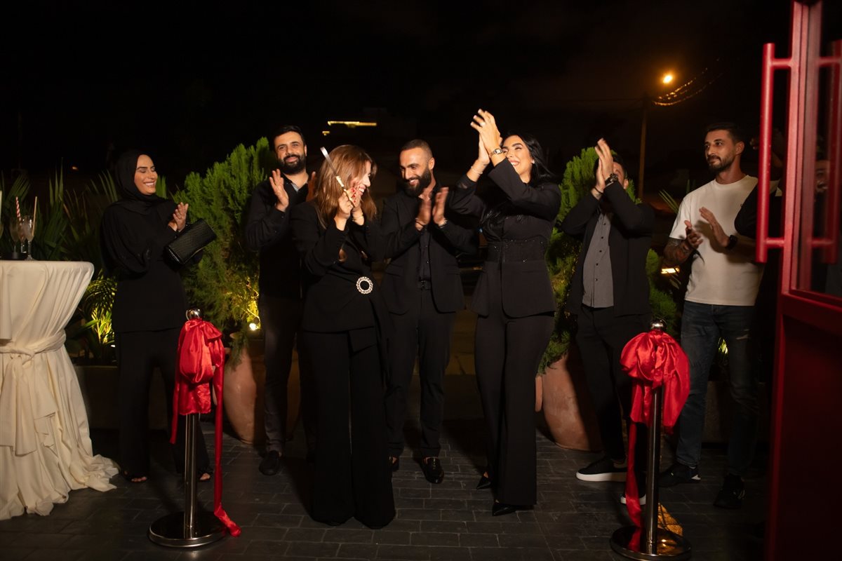 إفتتاح حاشد ل NAPizza في أبيدجان: النكهة الإيطالية الأصيلة بين أيديكم!