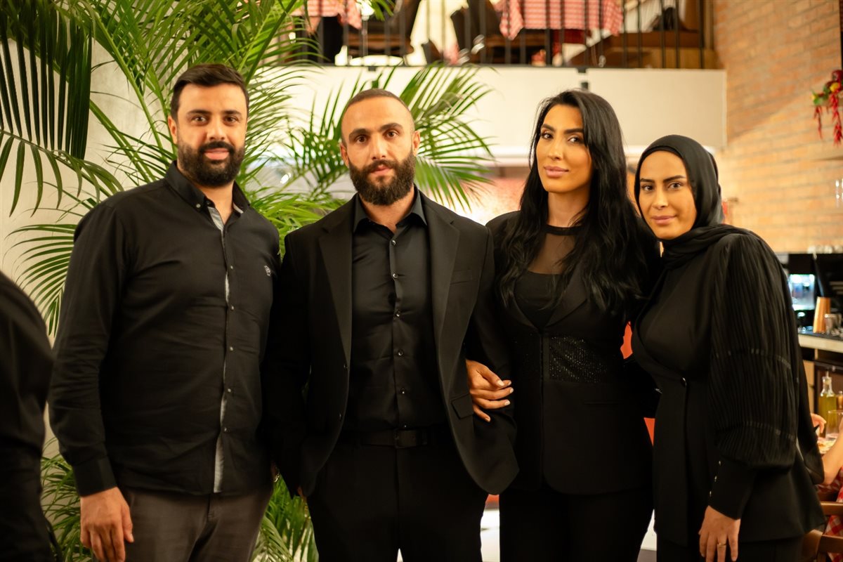 إفتتاح حاشد ل NAPizza في أبيدجان: النكهة الإيطالية الأصيلة بين أيديكم!