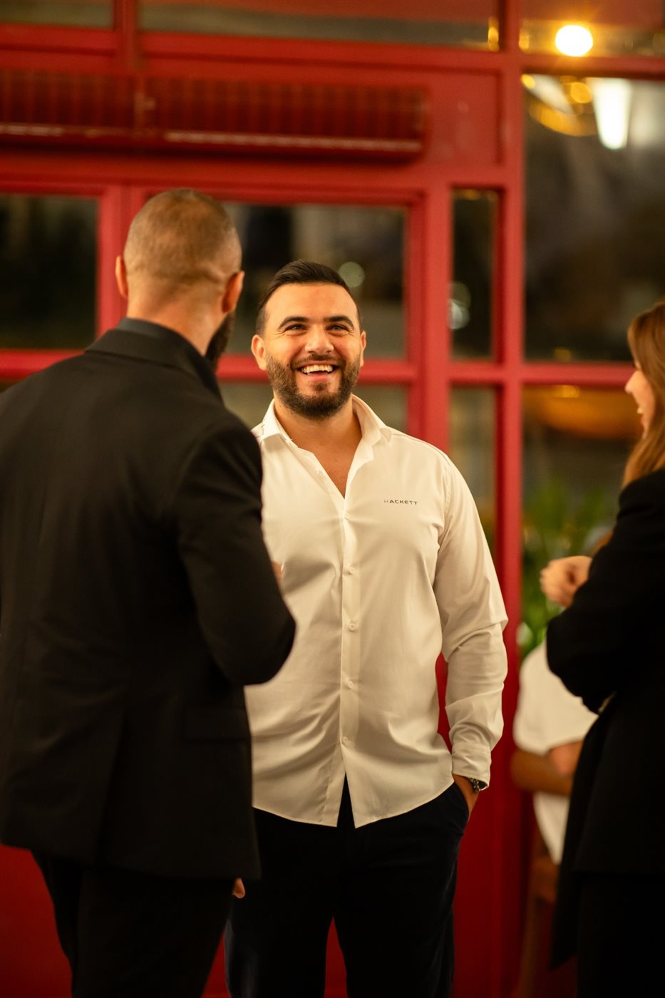 إفتتاح حاشد ل NAPizza في أبيدجان: النكهة الإيطالية الأصيلة بين أيديكم!