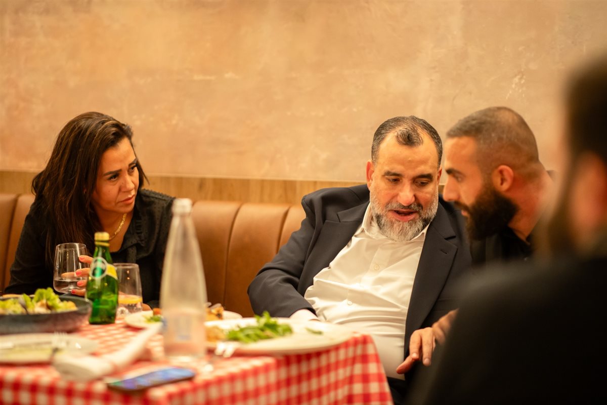 إفتتاح حاشد ل NAPizza في أبيدجان: النكهة الإيطالية الأصيلة بين أيديكم!