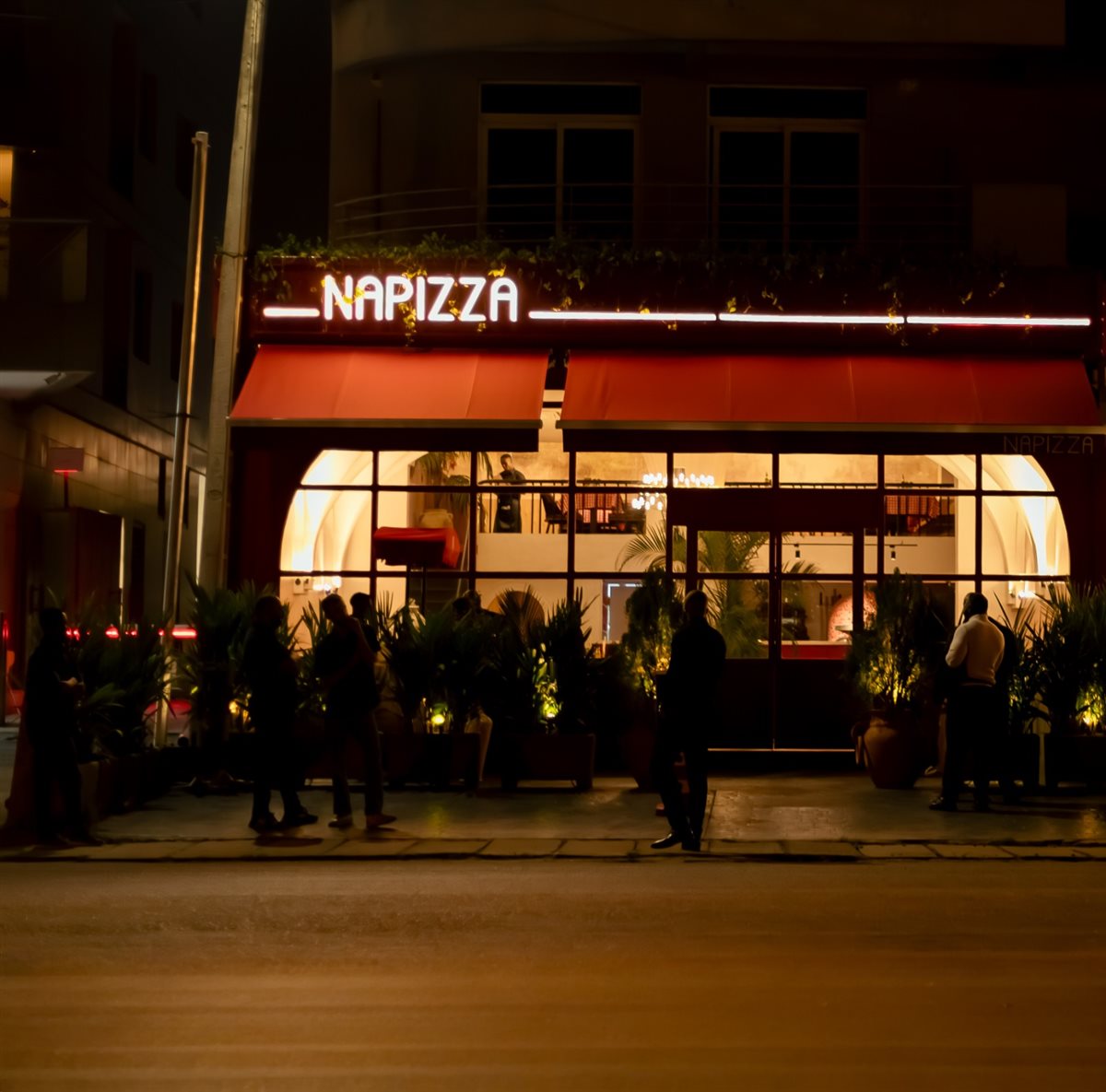 إفتتاح حاشد ل NAPizza في أبيدجان: النكهة الإيطالية الأصيلة بين أيديكم!