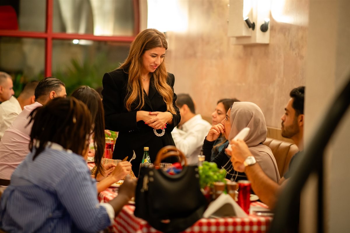 إفتتاح حاشد ل NAPizza في أبيدجان: النكهة الإيطالية الأصيلة بين أيديكم!