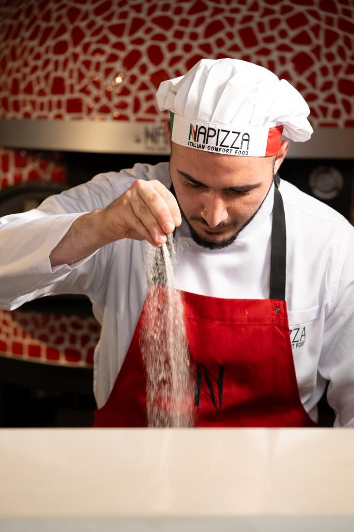 إفتتاح حاشد ل NAPizza في أبيدجان: النكهة الإيطالية الأصيلة بين أيديكم!