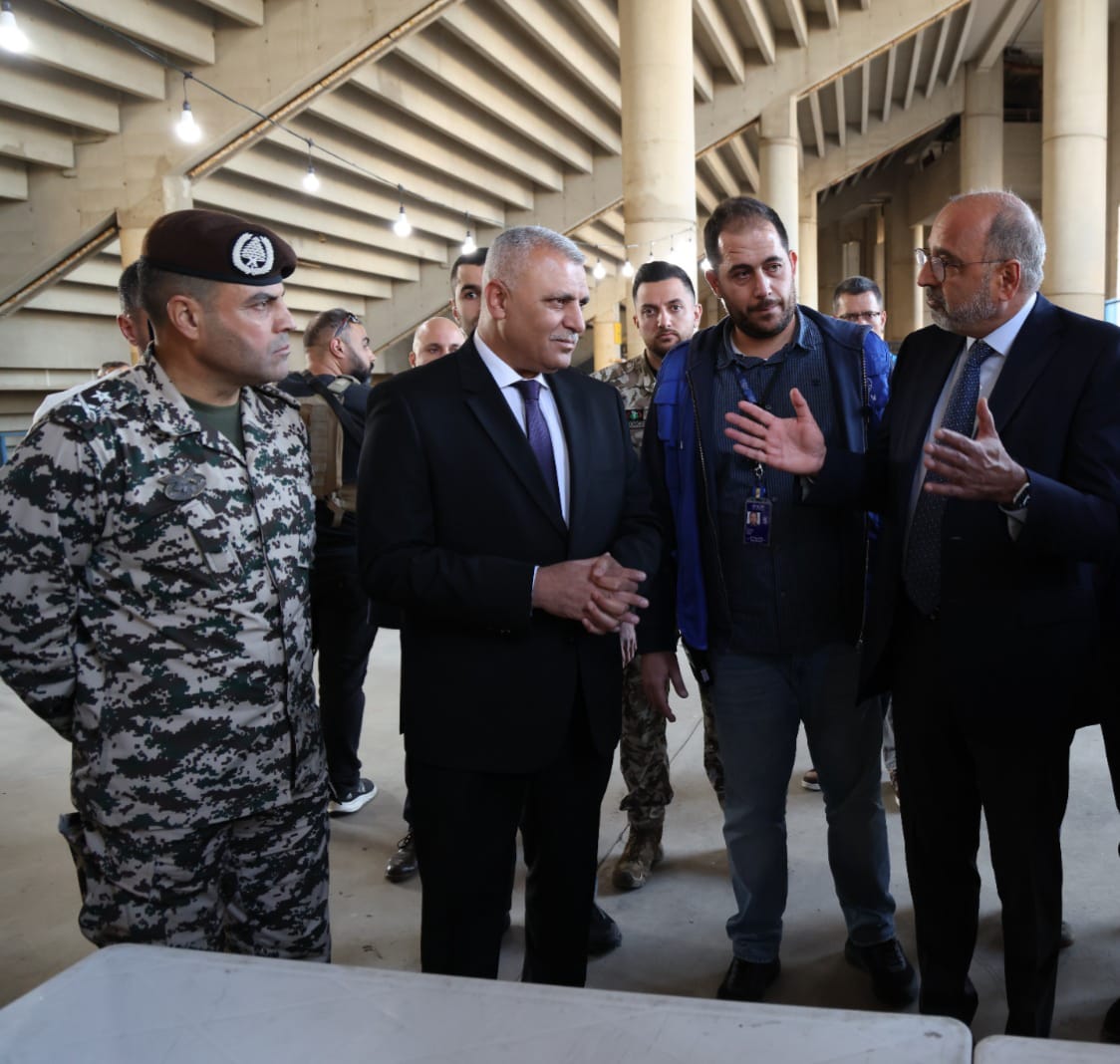 الأمن العام ينظم المرحلة الثانية عشرة من العودة المنظمة للنازحين السوريين