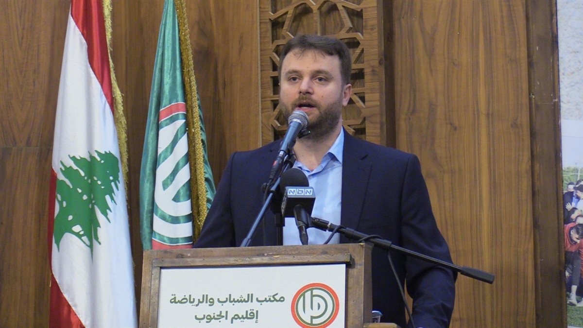 النائب قبيسي: لتغليب وحدة البلد وسلامته على الحسابات السياسية الداخلية