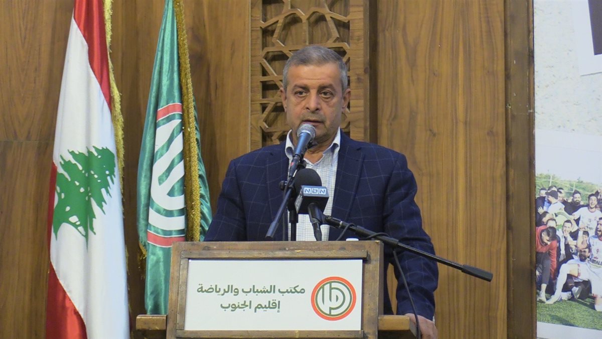 النائب قبيسي: لتغليب وحدة البلد وسلامته على الحسابات السياسية الداخلية