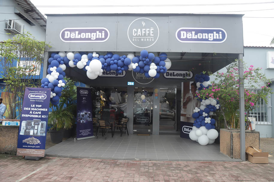 CAFFE DEL MONDO في أبيدجان القهوة كما يجب أن تكون من قلب الجودة والاستدامة