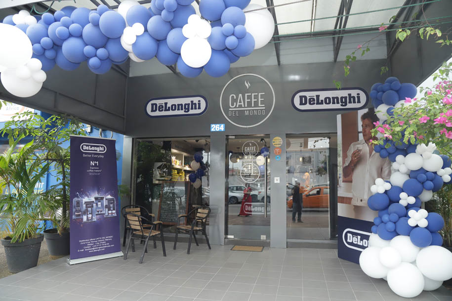 CAFFE DEL MONDO في أبيدجان القهوة كما يجب أن تكون من قلب الجودة والاستدامة