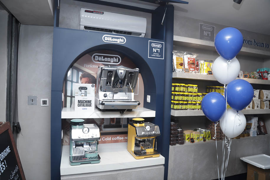 CAFFE DEL MONDO في أبيدجان القهوة كما يجب أن تكون من قلب الجودة والاستدامة