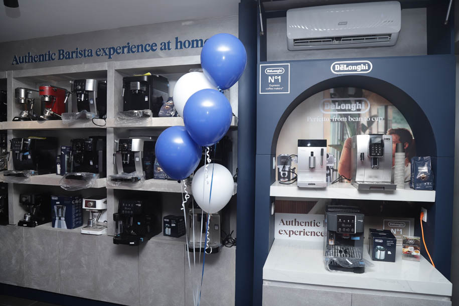 CAFFE DEL MONDO في أبيدجان القهوة كما يجب أن تكون من قلب الجودة والاستدامة