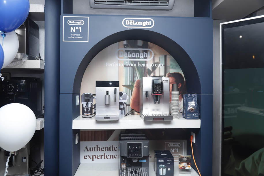 CAFFE DEL MONDO في أبيدجان القهوة كما يجب أن تكون من قلب الجودة والاستدامة