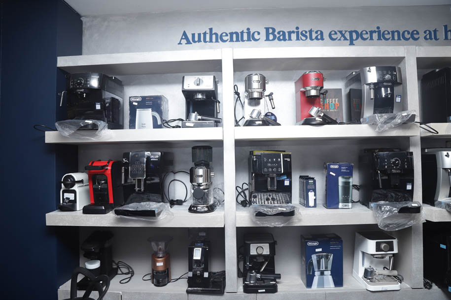 CAFFE DEL MONDO في أبيدجان القهوة كما يجب أن تكون من قلب الجودة والاستدامة