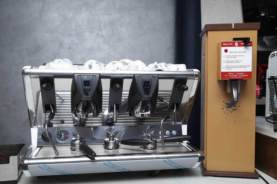 CAFFE DEL MONDO في أبيدجان القهوة كما يجب أن تكون من قلب الجودة والاستدامة