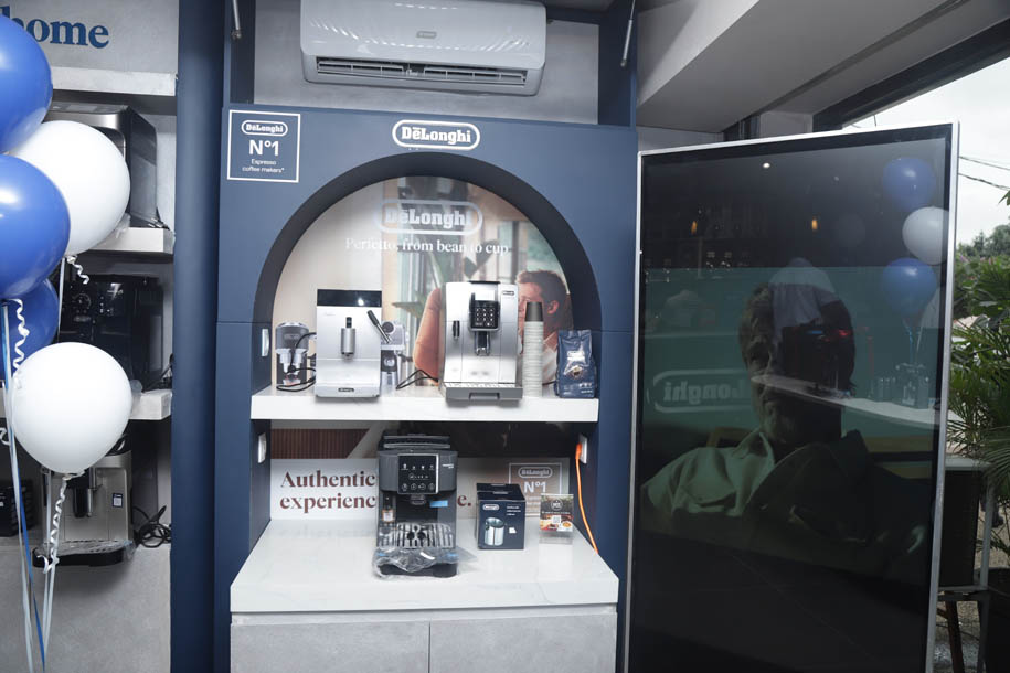 CAFFE DEL MONDO في أبيدجان القهوة كما يجب أن تكون من قلب الجودة والاستدامة