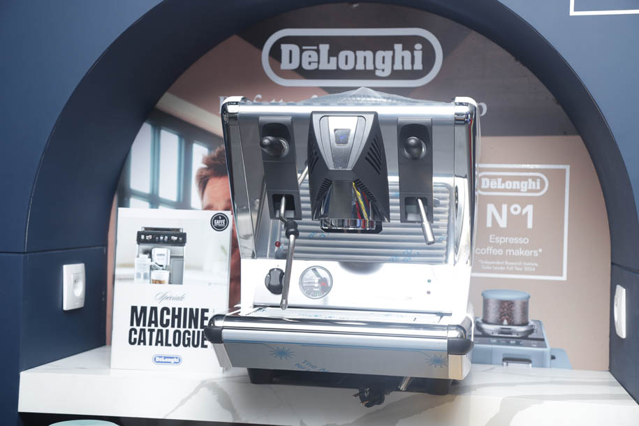 CAFFE DEL MONDO في أبيدجان القهوة كما يجب أن تكون من قلب الجودة والاستدامة