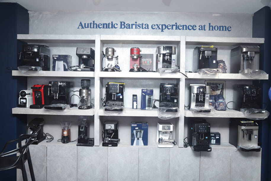 CAFFE DEL MONDO في أبيدجان القهوة كما يجب أن تكون من قلب الجودة والاستدامة