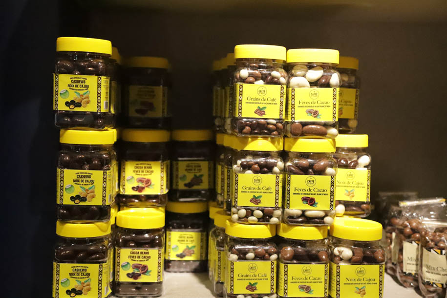 CAFFE DEL MONDO في أبيدجان القهوة كما يجب أن تكون من قلب الجودة والاستدامة