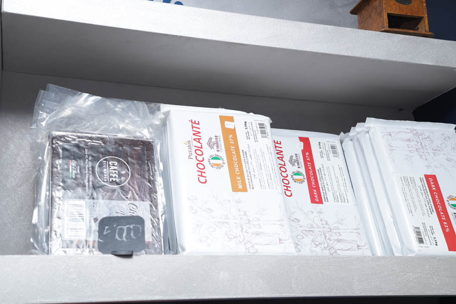 CAFFE DEL MONDO في أبيدجان القهوة كما يجب أن تكون من قلب الجودة والاستدامة