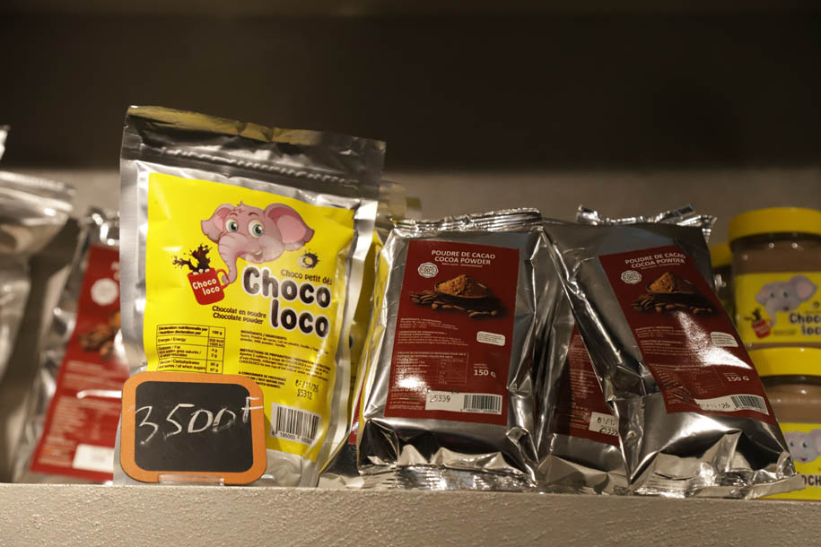 CAFFE DEL MONDO في أبيدجان القهوة كما يجب أن تكون من قلب الجودة والاستدامة