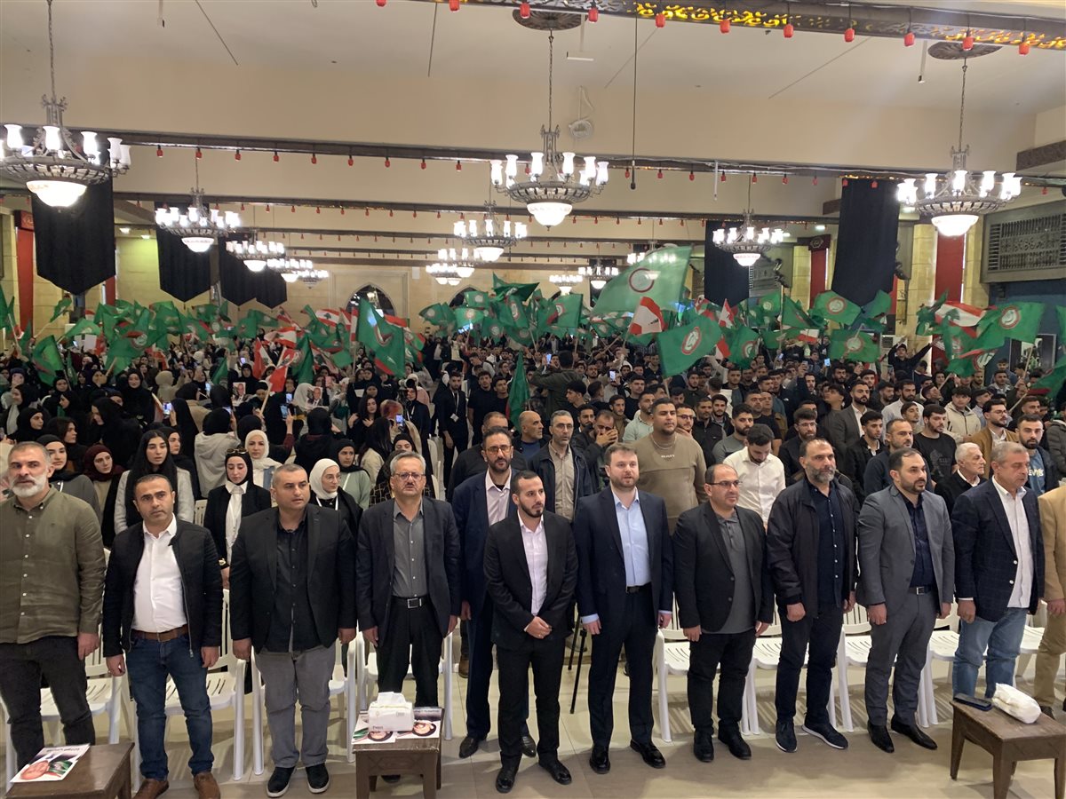 النائب قبيسي: لتغليب وحدة البلد وسلامته على الحسابات السياسية الداخلية