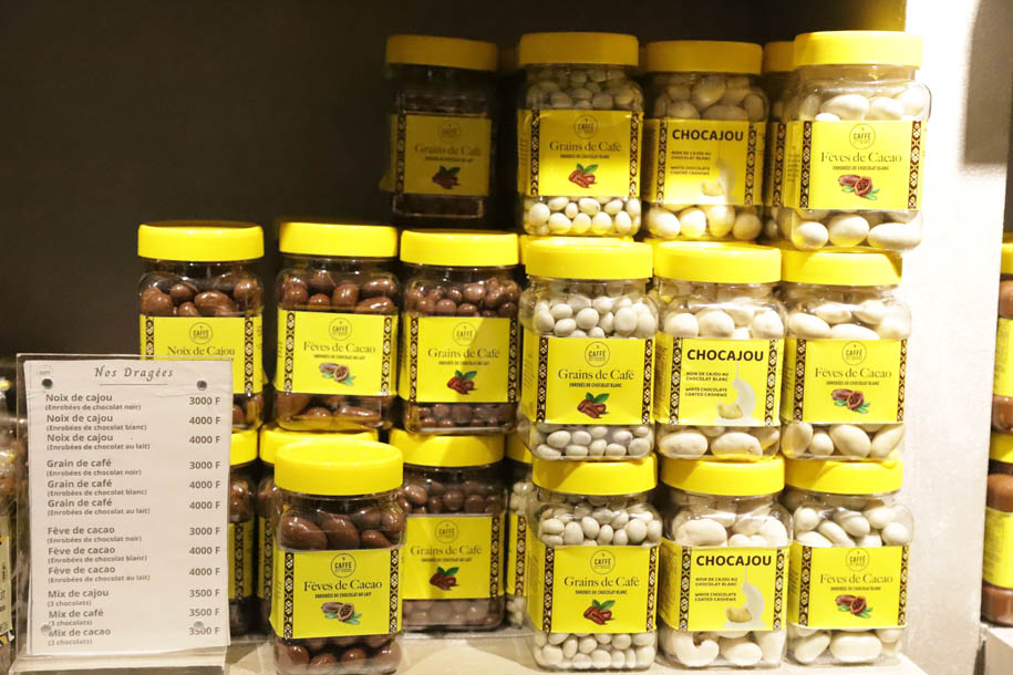 CAFFE DEL MONDO في أبيدجان القهوة كما يجب أن تكون من قلب الجودة والاستدامة