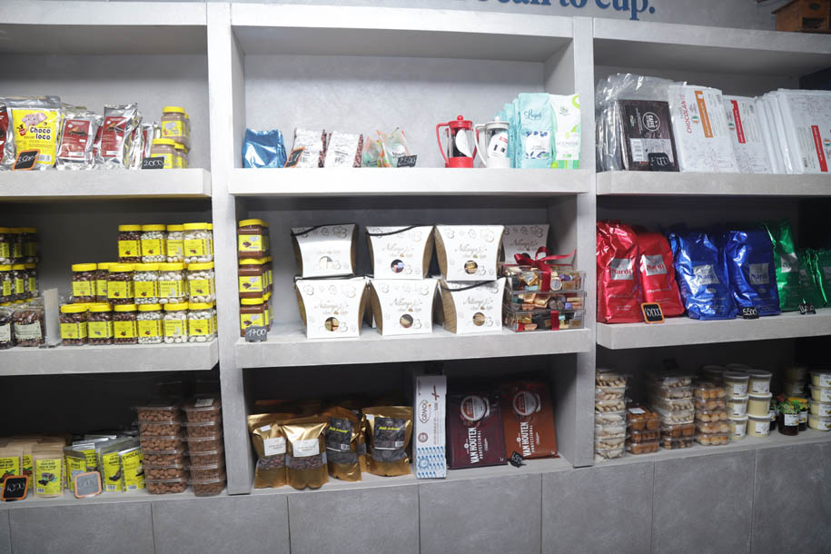 CAFFE DEL MONDO في أبيدجان القهوة كما يجب أن تكون من قلب الجودة والاستدامة