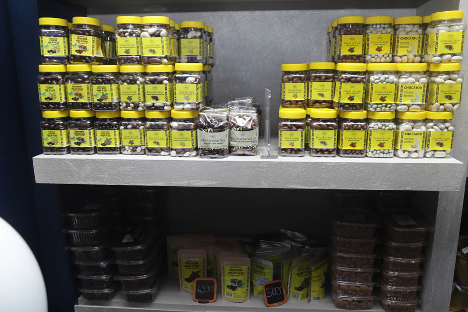 CAFFE DEL MONDO في أبيدجان القهوة كما يجب أن تكون من قلب الجودة والاستدامة