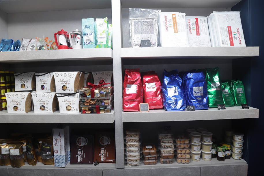 CAFFE DEL MONDO في أبيدجان القهوة كما يجب أن تكون من قلب الجودة والاستدامة