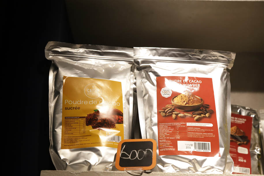 CAFFE DEL MONDO في أبيدجان القهوة كما يجب أن تكون من قلب الجودة والاستدامة