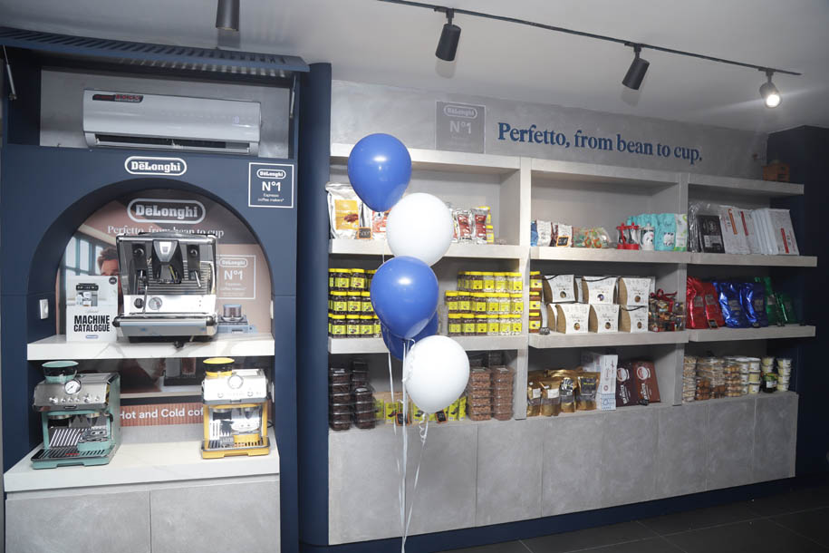 CAFFE DEL MONDO في أبيدجان القهوة كما يجب أن تكون من قلب الجودة والاستدامة