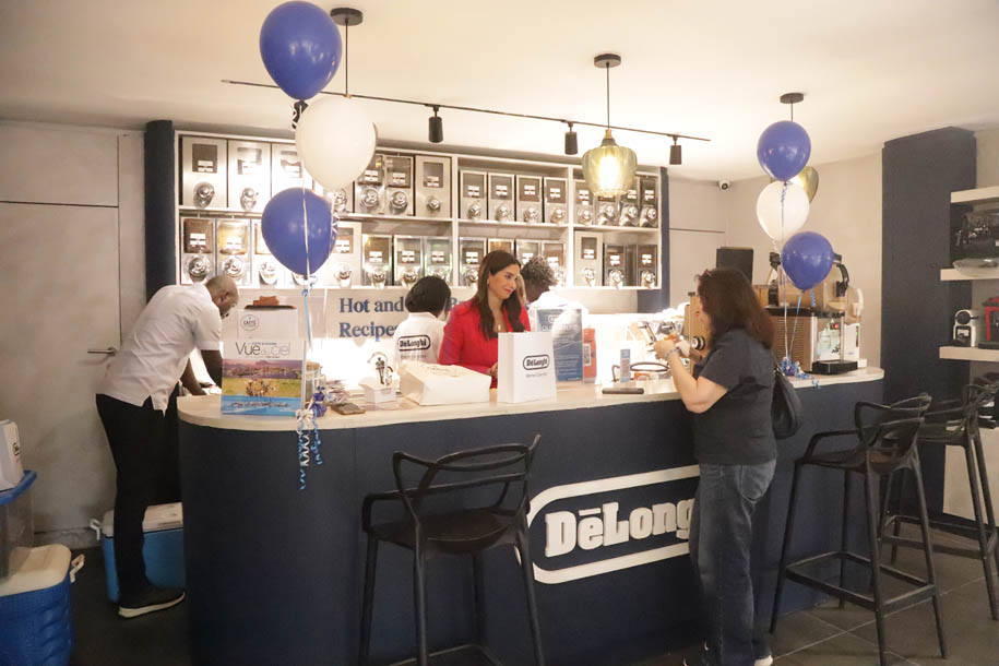 CAFFE DEL MONDO في أبيدجان القهوة كما يجب أن تكون من قلب الجودة والاستدامة