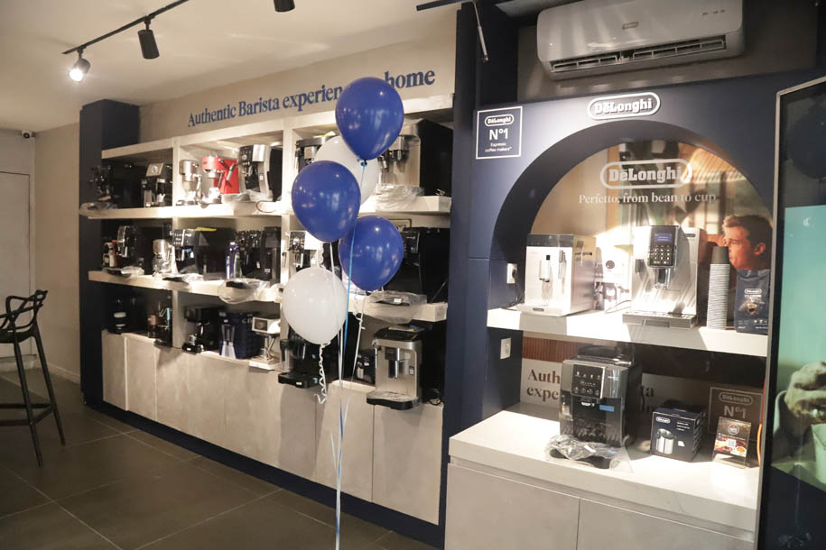 CAFFE DEL MONDO في أبيدجان القهوة كما يجب أن تكون من قلب الجودة والاستدامة