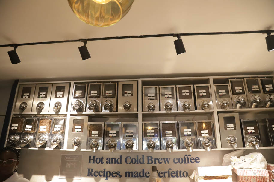 CAFFE DEL MONDO في أبيدجان القهوة كما يجب أن تكون من قلب الجودة والاستدامة