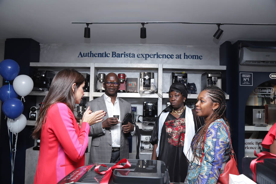 CAFFE DEL MONDO في أبيدجان القهوة كما يجب أن تكون من قلب الجودة والاستدامة