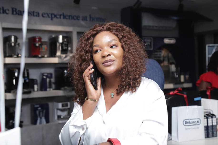 CAFFE DEL MONDO في أبيدجان القهوة كما يجب أن تكون من قلب الجودة والاستدامة