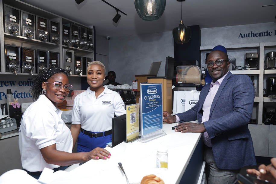 CAFFE DEL MONDO في أبيدجان القهوة كما يجب أن تكون من قلب الجودة والاستدامة