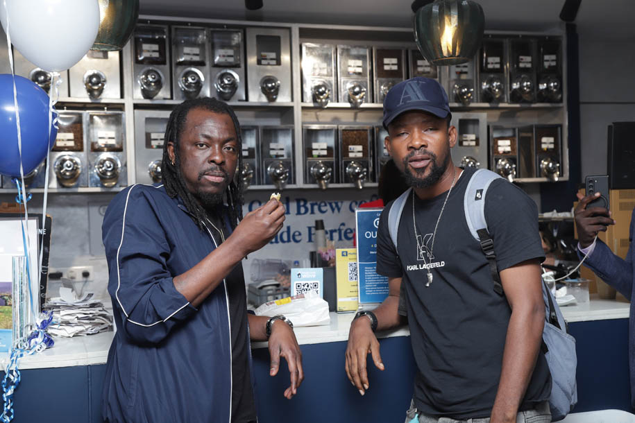 CAFFE DEL MONDO في أبيدجان القهوة كما يجب أن تكون من قلب الجودة والاستدامة