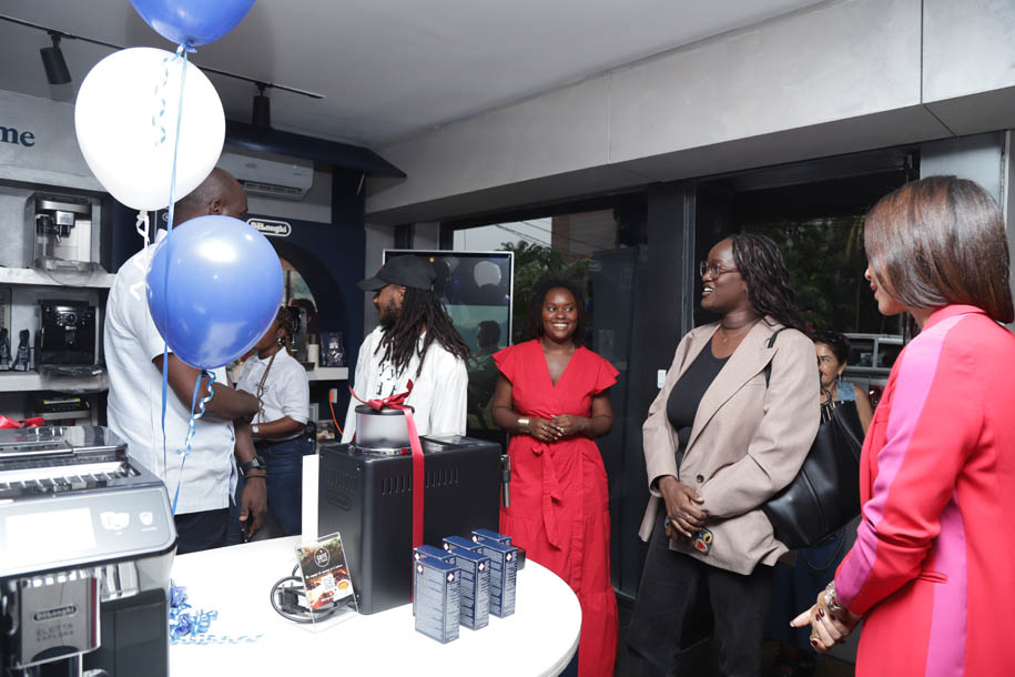 CAFFE DEL MONDO في أبيدجان القهوة كما يجب أن تكون من قلب الجودة والاستدامة