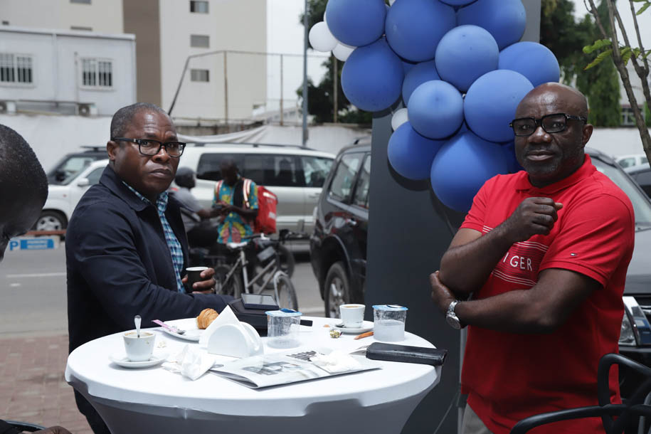 CAFFE DEL MONDO في أبيدجان القهوة كما يجب أن تكون من قلب الجودة والاستدامة