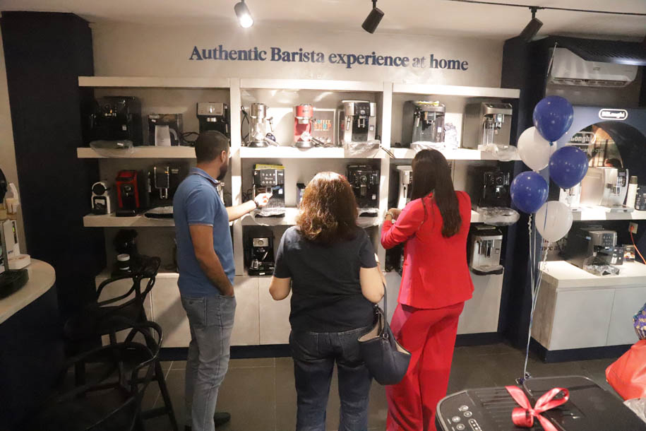 CAFFE DEL MONDO في أبيدجان القهوة كما يجب أن تكون من قلب الجودة والاستدامة