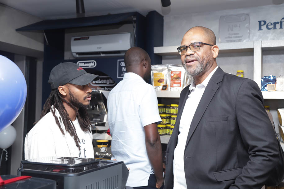 CAFFE DEL MONDO في أبيدجان القهوة كما يجب أن تكون من قلب الجودة والاستدامة