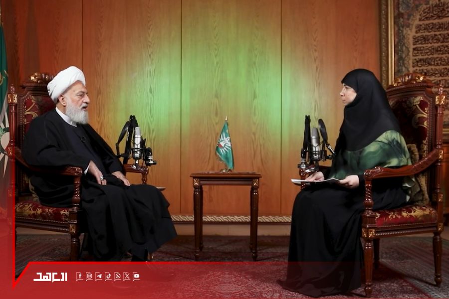 الشيخ علي الخطيب: زيارة البابا مهمة يجب أن نستثمرها ليدرك اللبنانيون جميعا أن مصيرهم واحد