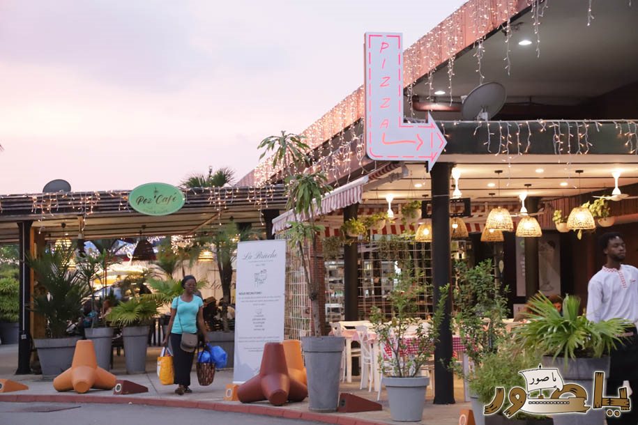 بريما سنتر في أبيدجان يتألق بزينة الأعياد ويستقطب آلاف الزوار!