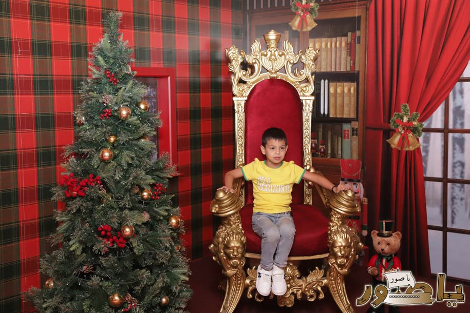 بريما سنتر في أبيدجان يتألق بزينة الأعياد ويستقطب آلاف الزوار!