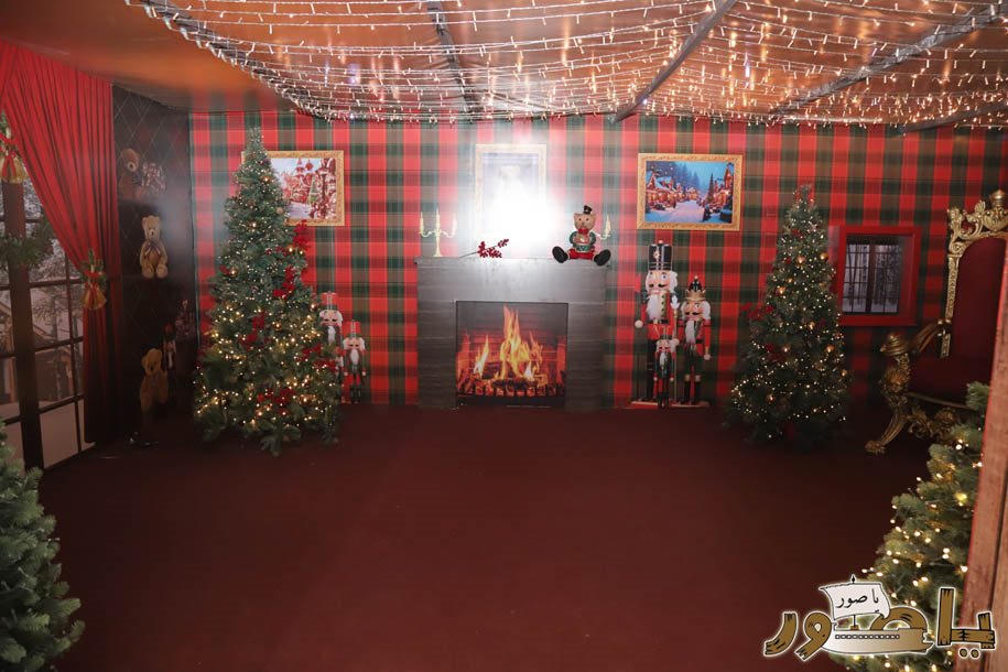 بريما سنتر في أبيدجان يتألق بزينة الأعياد ويستقطب آلاف الزوار!