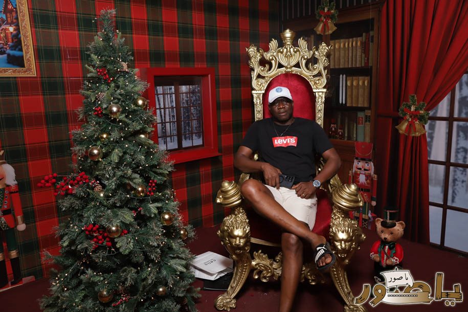 بريما سنتر في أبيدجان يتألق بزينة الأعياد ويستقطب آلاف الزوار!