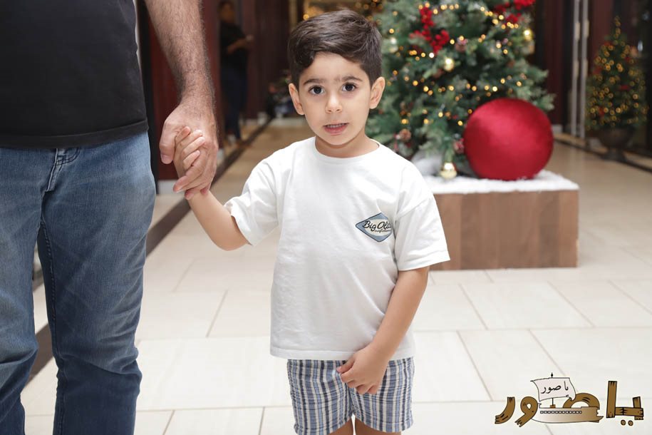 بريما سنتر في أبيدجان يتألق بزينة الأعياد ويستقطب آلاف الزوار!