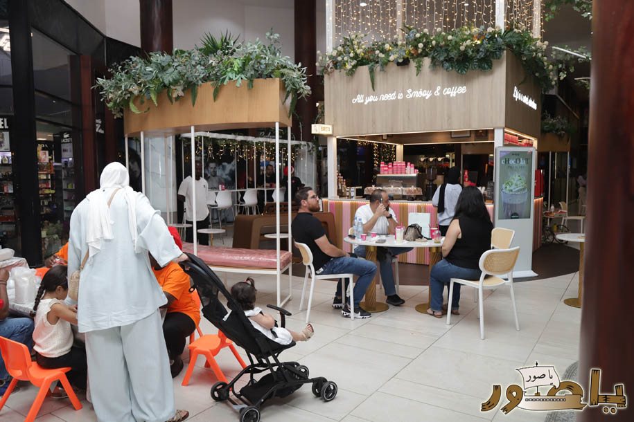 بريما سنتر في أبيدجان يتألق بزينة الأعياد ويستقطب آلاف الزوار!